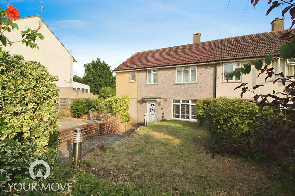 Main image of 4 bedroom End Terrace House for sale, Court Road, Dartford, Kent, DA2