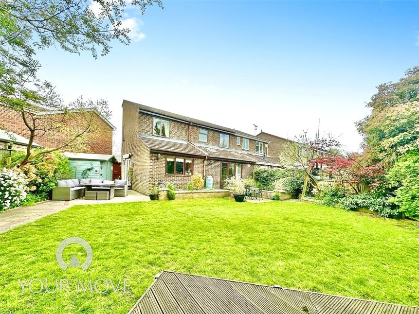 Main image of 4 bedroom Semi Detached House for sale, Wallis Close, Dartford, Kent, DA2