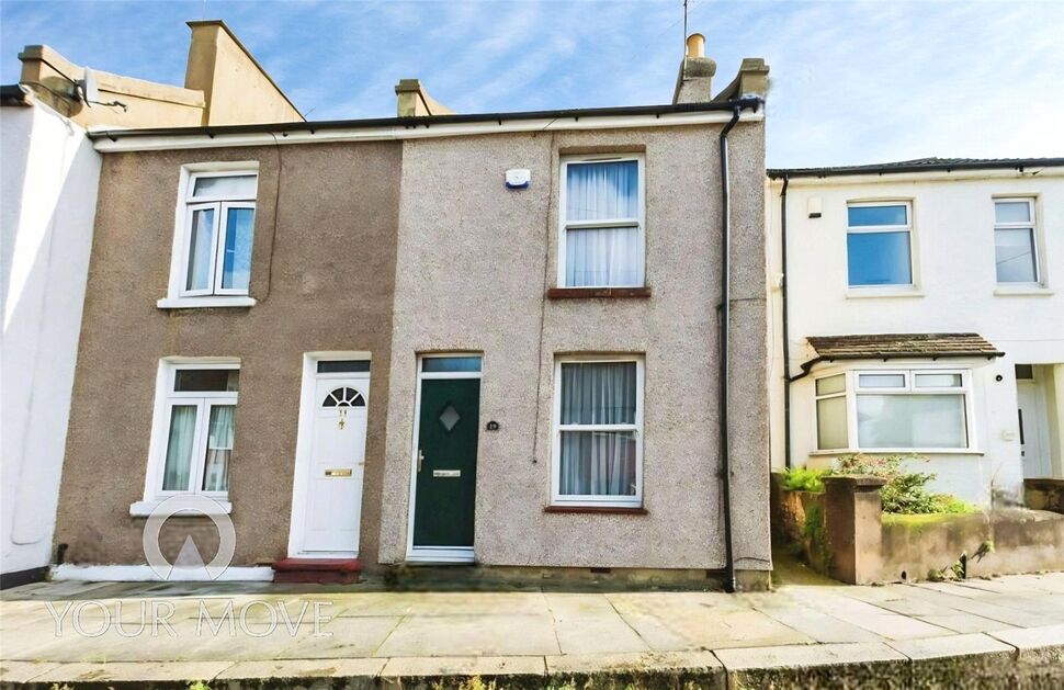Main image of 2 bedroom Mid Terrace House to rent, Mount Pleasant Road, Dartford, Kent, DA1