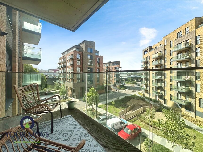 Main image of 1 bedroom  Flat for sale, James Smith Court, Dartford, Kent, DA1
