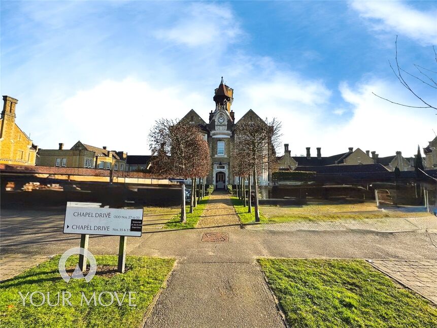 Main image of 2 bedroom Mid Terrace House for sale, Chapel Drive, Dartford, Kent, DA2