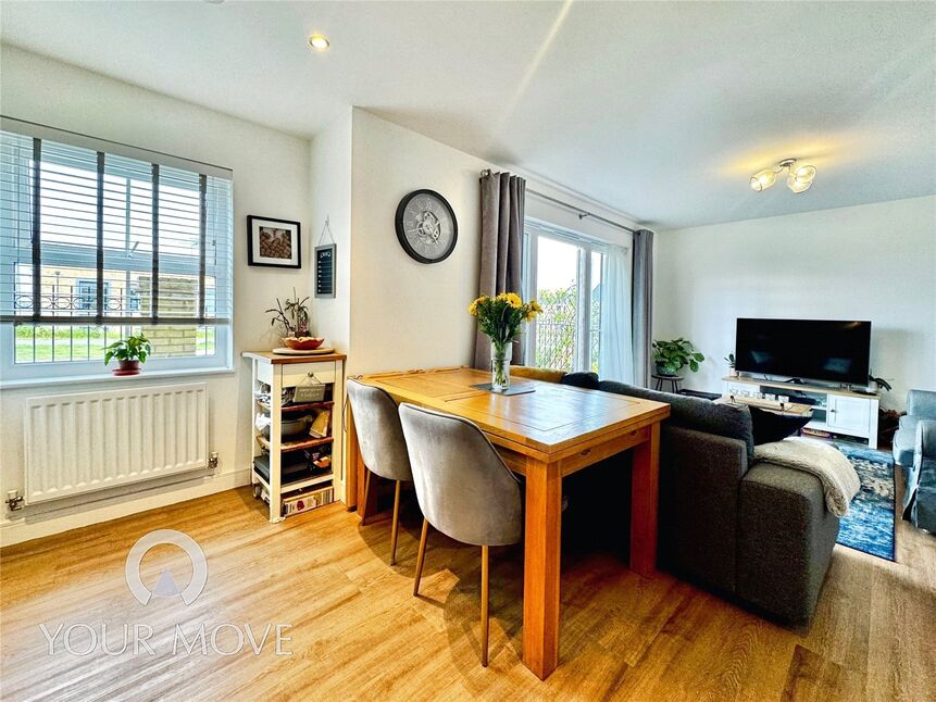 Main image of 1 bedroom Flat for sale, Ackers Drive, Weldon, Swanscombe, DA10