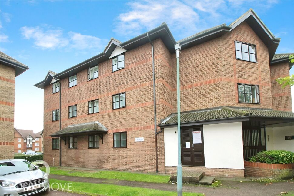 Main image of 1 bedroom  Flat to rent, Hardwick Crescent, Dartford, Kent, DA2