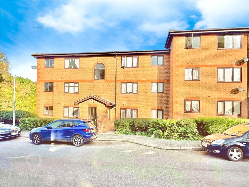 Main image of  Flat for sale, Winston Close, Greenhithe, Kent, DA9