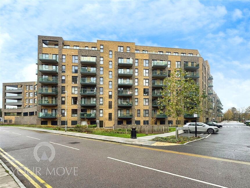 Main image of 2 bedroom  Flat for sale, James Smith Court, Dartford, Kent, DA1