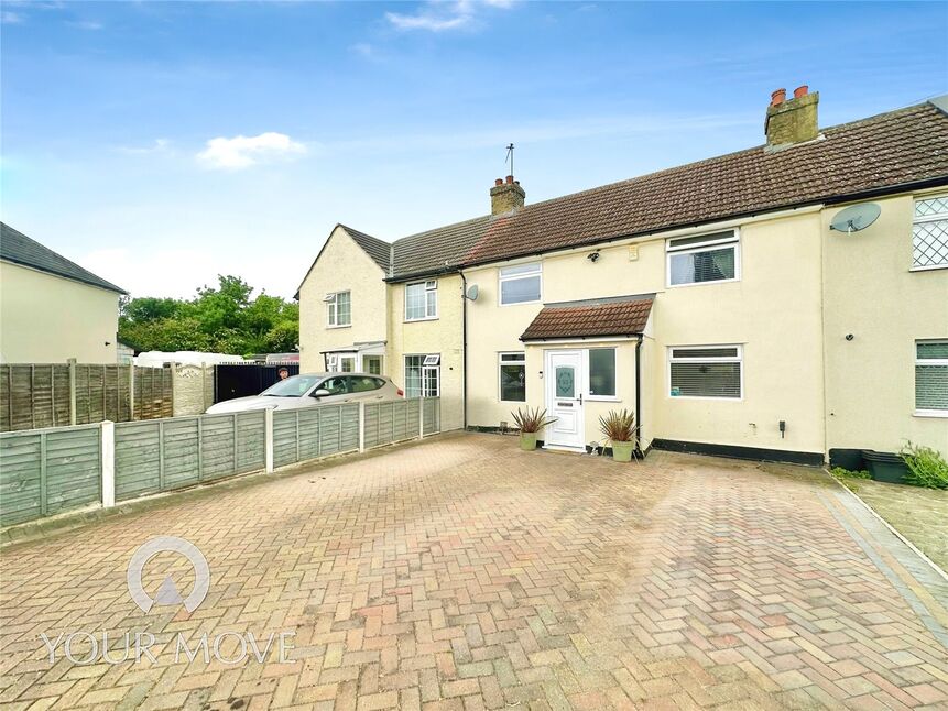 Main image of 3 bedroom Mid Terrace House for sale, Maple Road, Kent, DA1