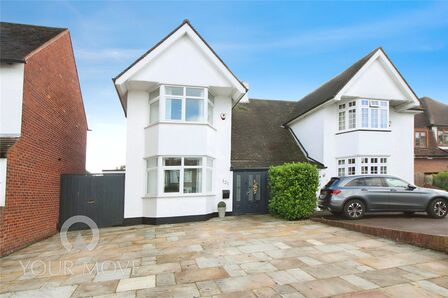 Shepherds Lane, 3 bedroom Semi Detached House to rent, &pound;2,500 pcm