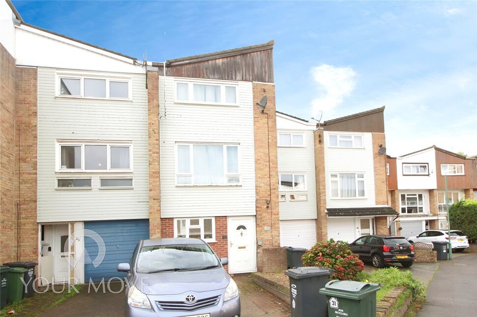 Main image of 1 bedroom Room to rent, Phoenix Place, Dartford, Kent, DA1