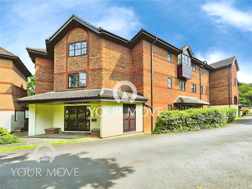 Main image of 2 bedroom  Flat to rent, Clifton Walk, Dartford, Kent, DA2