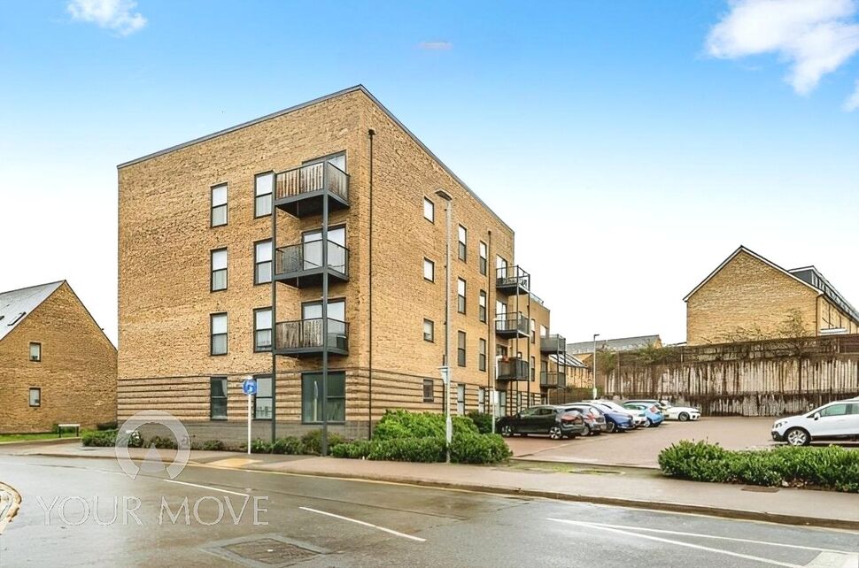 Main image of 2 bedroom Flat for sale, Sherbourne Close, Dartford, Kent, DA1