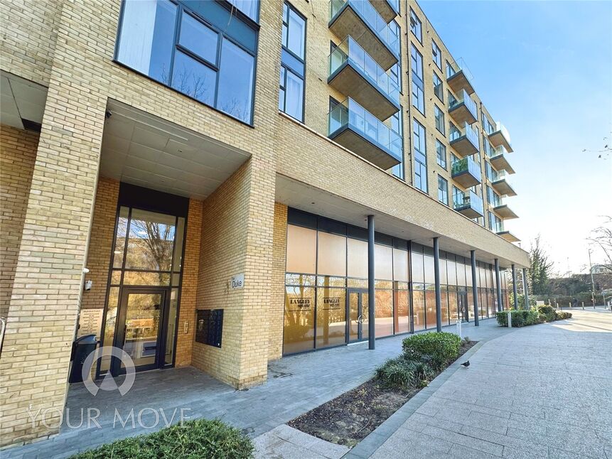 Main image of 3 bedroom Flat for sale, Oldfield Place, Dartford, Kent, DA1