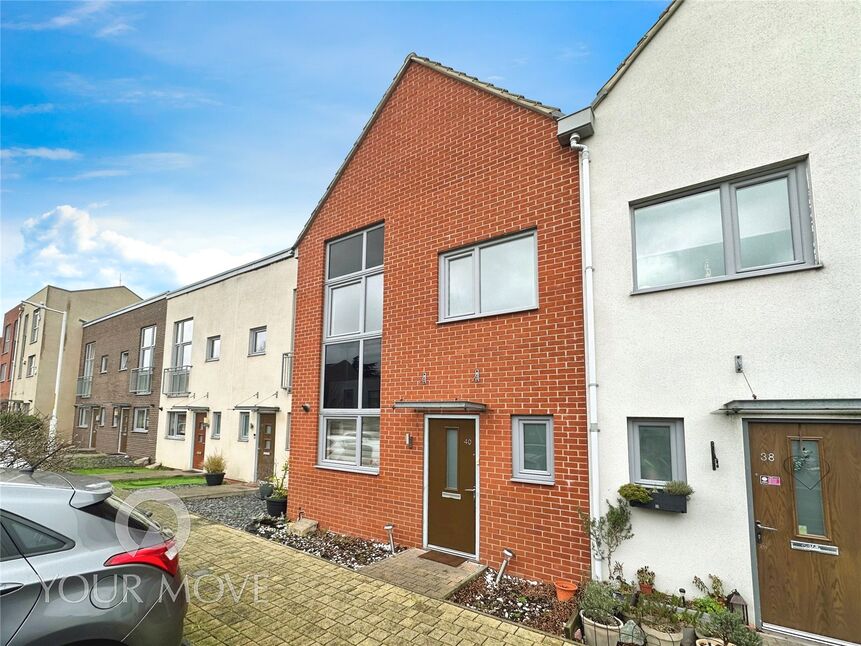 Main image of 2 bedroom Mid Terrace House for sale, Shiers Avenue, Dartford, Kent, DA1