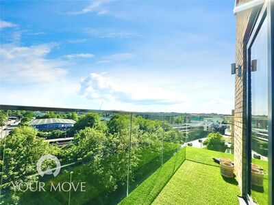 1 bedroom Flat for sale