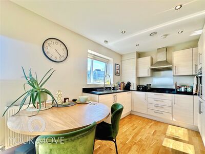 Mill Pond Road, 1 bedroom Flat for sale, &pound;240,000