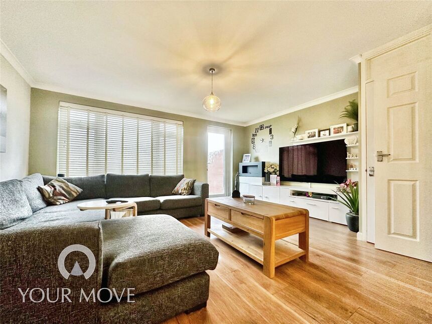 Main image of 3 bedroom Mid Terrace House for sale, Turnbull Close, Kent, DA9