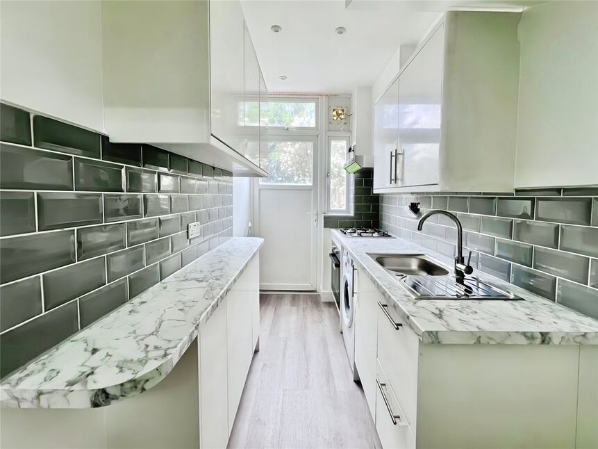 Main image of 2 bedroom Mid Terrace House for sale, Jennifer Road, Bromley, BR1