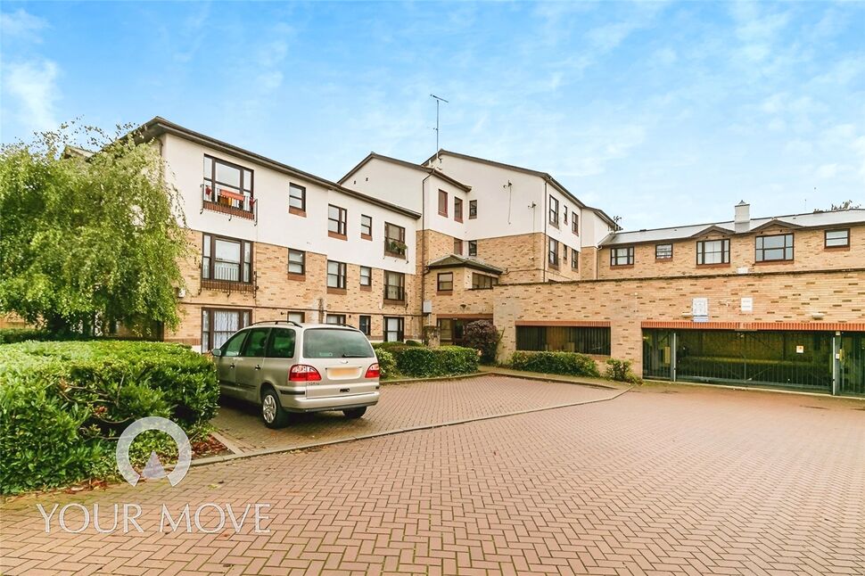 Main image of 2 bedroom  Flat to rent, Priory Road, Dartford, Kent, DA1