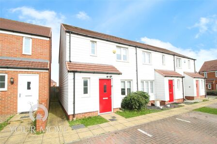 Jennings Close, 3 bedroom End Terrace House to rent, £1,850 pcm
