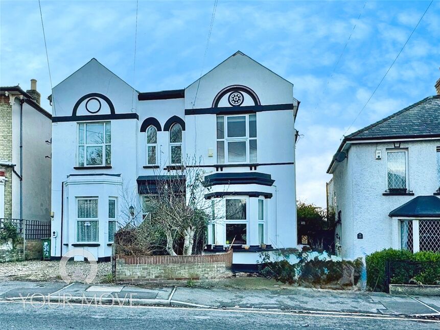 4 bedroom Semi Detached House for sale