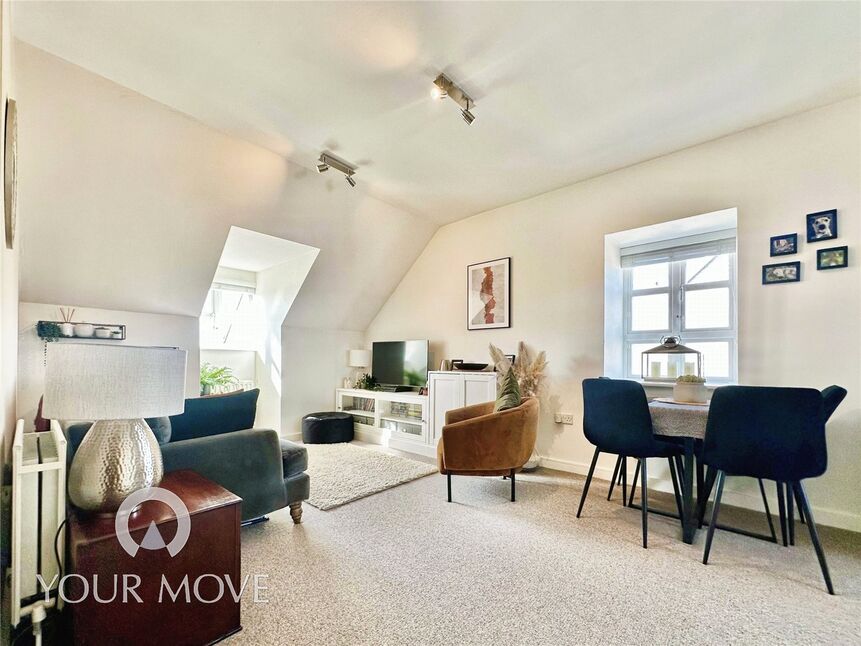 Main image of 2 bedroom Flat for sale, Sandpiper Close, Greenhithe, Kent, DA9