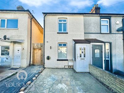 2 bedroom End Terrace House for sale