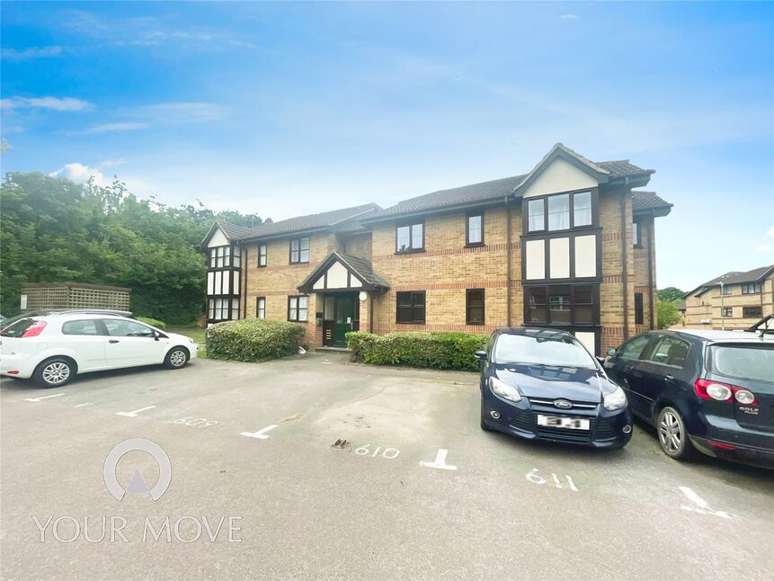 Main image of 2 bedroom Flat to rent, Osbourne Road, Dartford, Kent, DA2