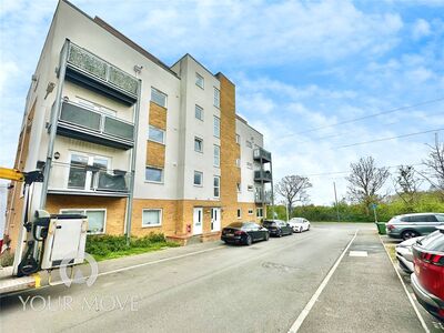 Ruby Tuesday Drive, 1 bedroom  Flat for sale, £210,000
