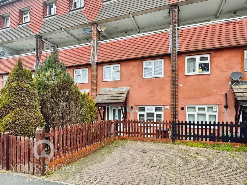 Main image of 3 bedroom Flat for sale, Alamein Gardens, Dartford, Kent, DA2
