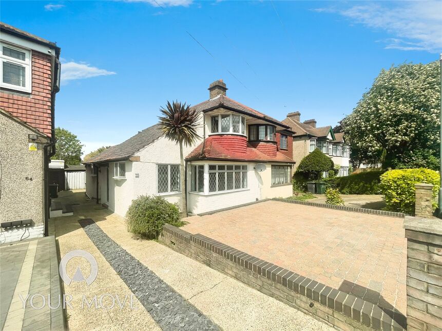 Main image of 3 bedroom Semi Detached House to rent, Devonshire Avenue, Dartford, Kent, DA1