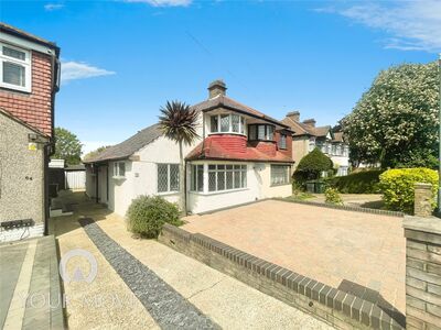 Devonshire Avenue, 3 bedroom Semi Detached House to rent, £2,000 pcm