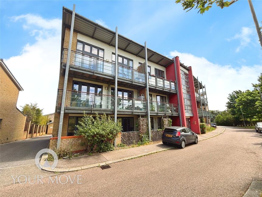 Main image of 2 bedroom Flat to rent, Park Lane, Greenhithe, Kent, DA9