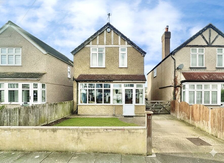 Main image of 3 bedroom Detached House for sale, Stanham Road, Dartford, Kent, DA1