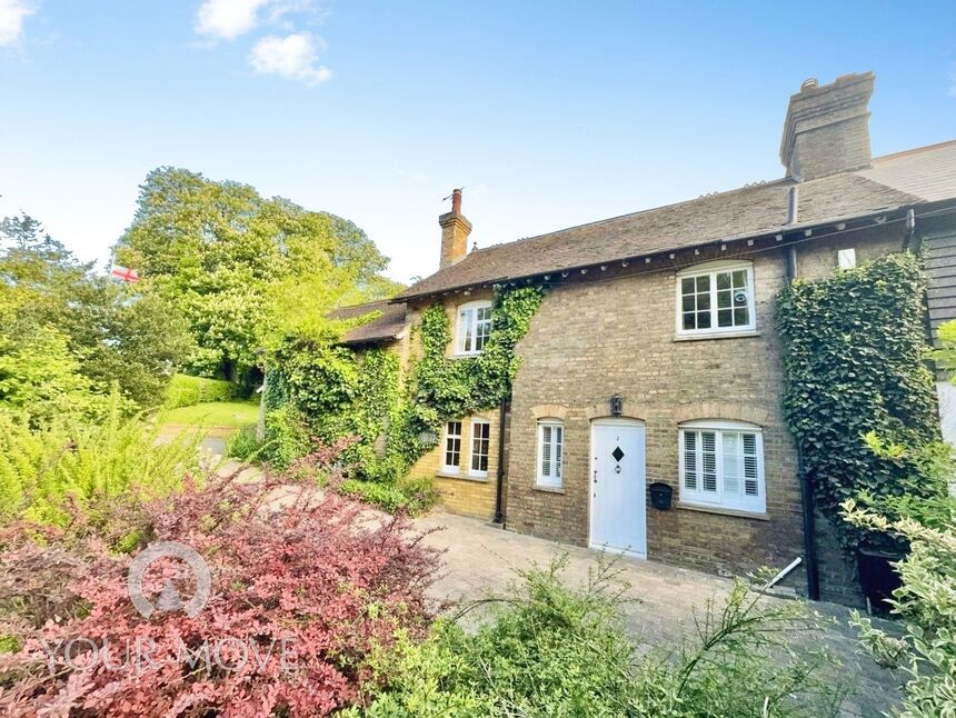 Main image of 5 bedroom Semi Detached House for sale, Court Cottages, Darenth Hill, Kent, DA2