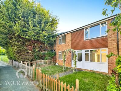 Hanbury Walk, 3 bedroom Mid Terrace House to rent, £1,800 pcm