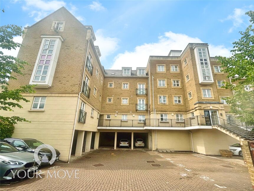 Main image of 2 bedroom Flat to rent, Sandpiper Close, Greenhithe, Kent, DA9