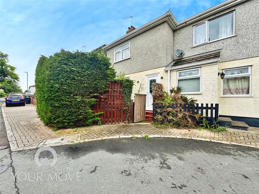 2 bedroom Mid Terrace House for sale