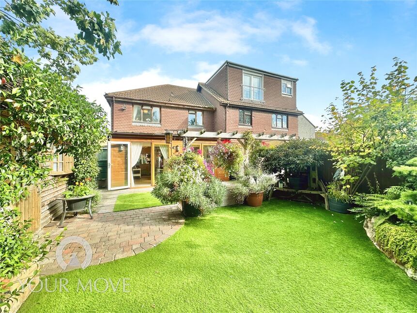 Main image of 3 bedroom Semi Detached House for sale, Wayville Road, Dartford, DA1