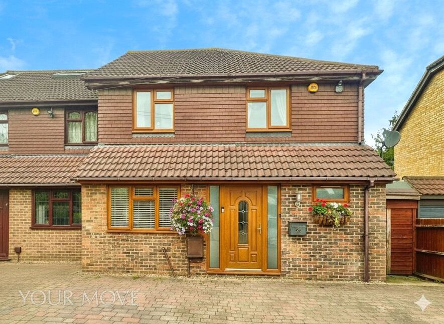 Main image of 3 bedroom Semi Detached House for sale, Wayville Road, Dartford, DA1