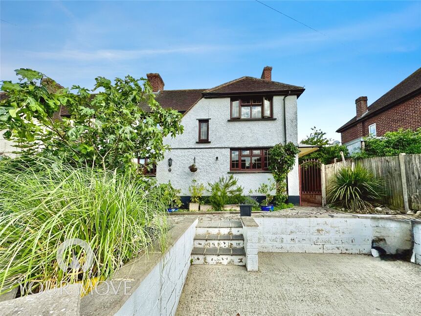 Main image of 4 bedroom End Terrace House for sale, Saxon Place, Horton Kirby, Kent, DA4