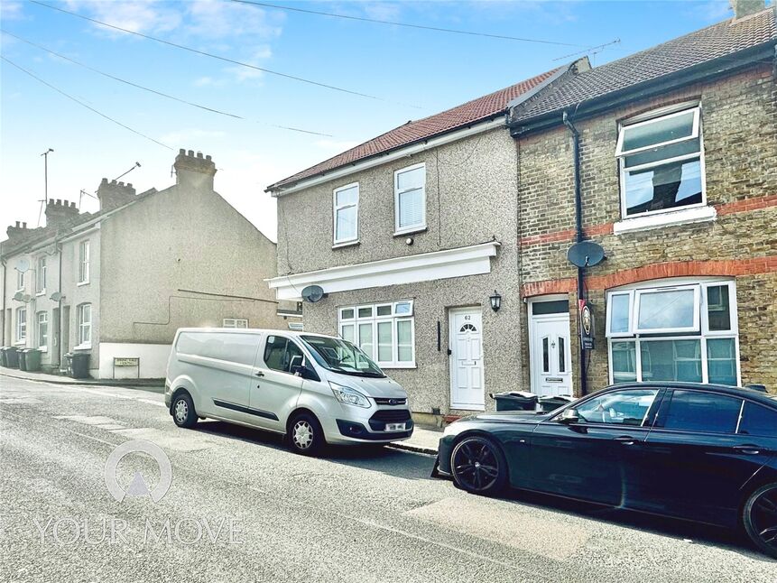 Main image of 1 bedroom  Flat for sale, Gordon Road, Dartford, Kent, DA1