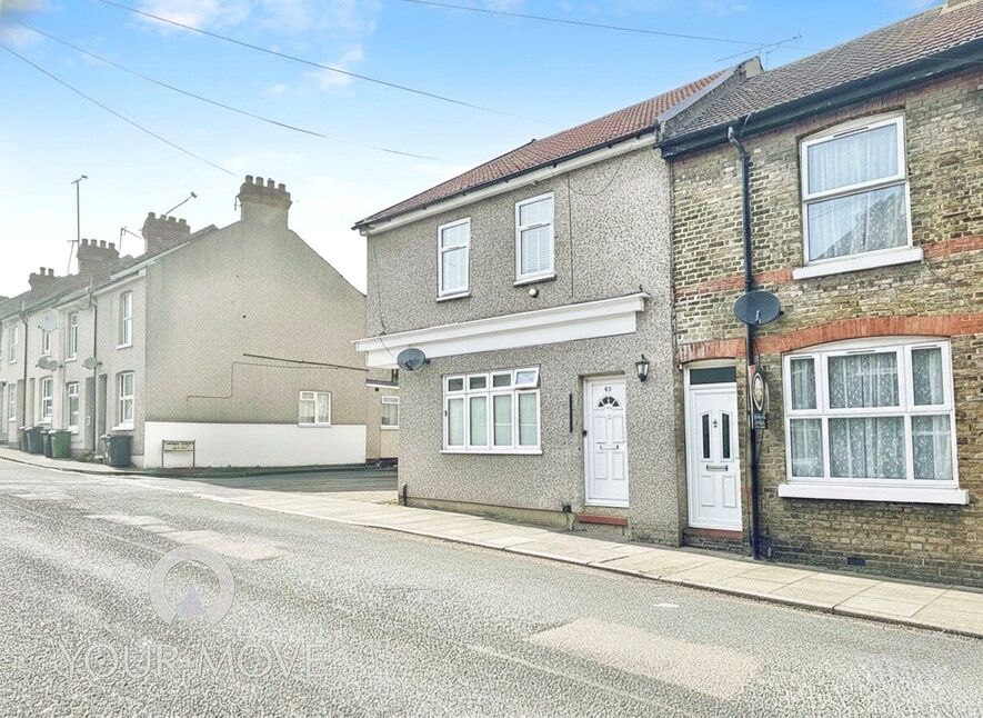 Main image of 1 bedroom  Flat for sale, Gordon Road, Dartford, Kent, DA1