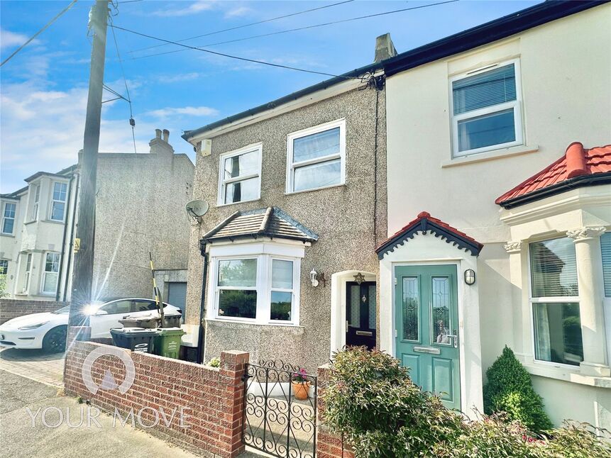 Main image of 3 bedroom Semi Detached House for sale, Shirehall Road, Dartford, Kent, DA2