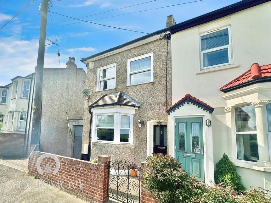 Main image of 3 bedroom Semi Detached House for sale, Shirehall Road, Dartford, Kent, DA2