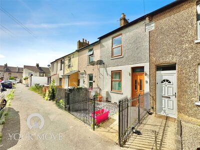 Colney Road, 3 bedroom Mid Terrace House for sale, £325,000