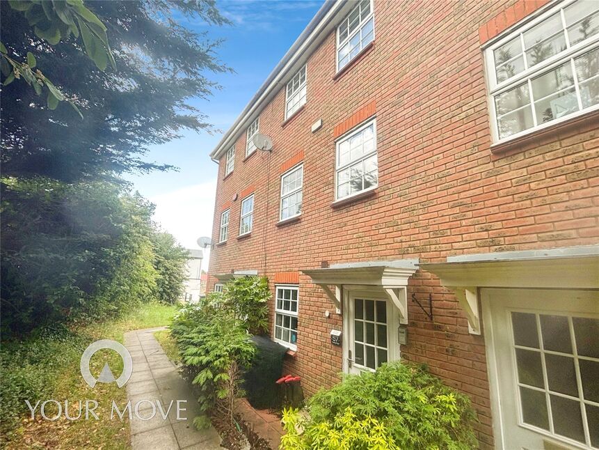 Main image of 4 bedroom End Terrace House to rent, Hawley Road, Dartford, Kent, DA1