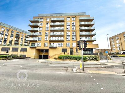 Mill Pond Road, 3 bedroom  Flat for sale, £375,000