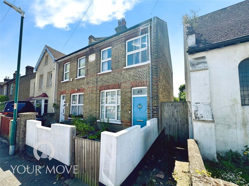 3 bedroom End Terrace House for sale