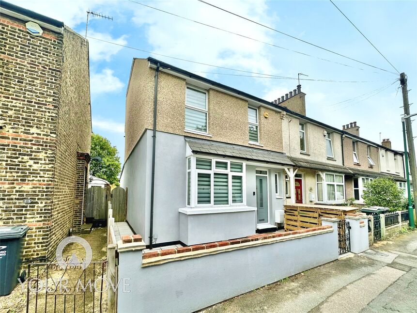 Main image of 4 bedroom Semi Detached House for sale, Bow Arrow Lane, Dartford, Kent, DA1