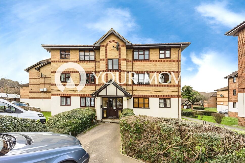 Main image of 1 bedroom Flat to rent, Osbourne Road, Dartford, Kent, DA2