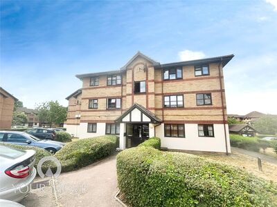 Osbourne Road, 1 bedroom  Flat to rent, £1,200 pcm